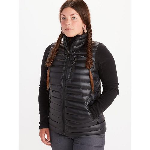 Marmot Avant Featherless Vest For Womens Black EBU402637